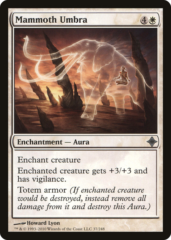 Mammoth Umbra (roe)