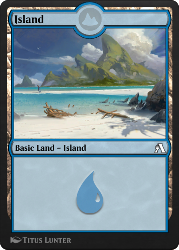 Island (xana)
