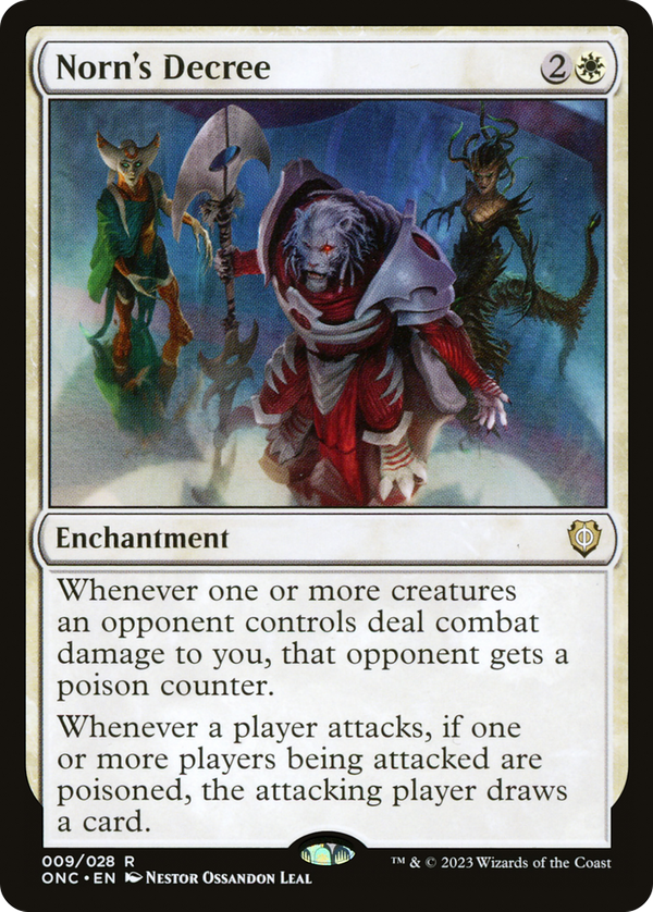 Norn's Decree (onc)