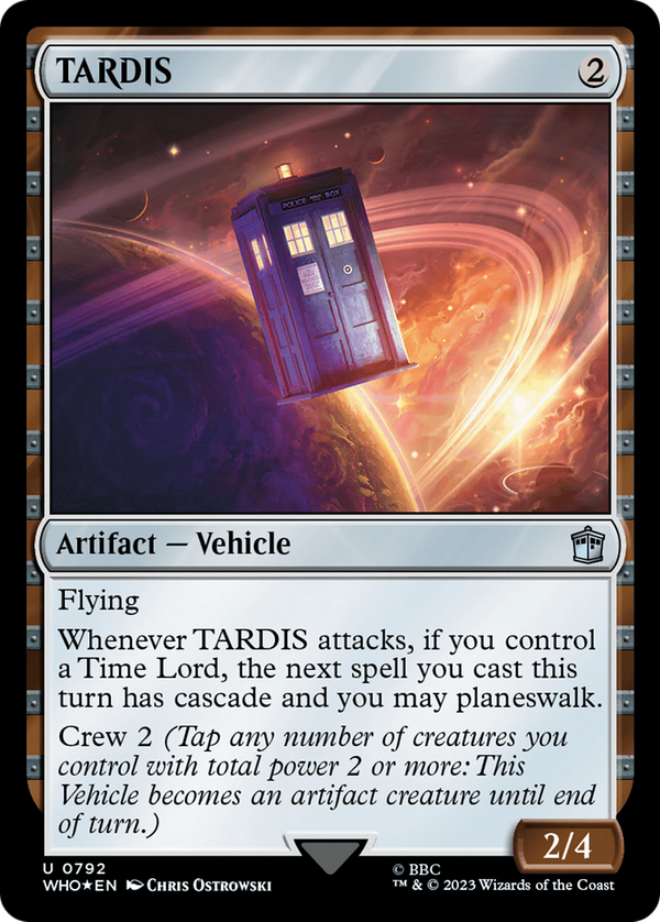 TARDIS (who)