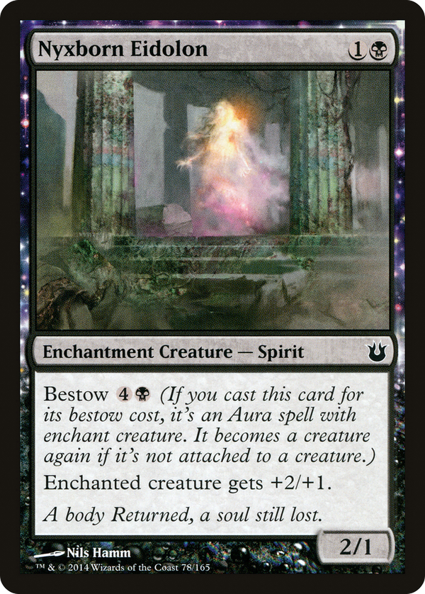 Nyxborn Eidolon (bng)