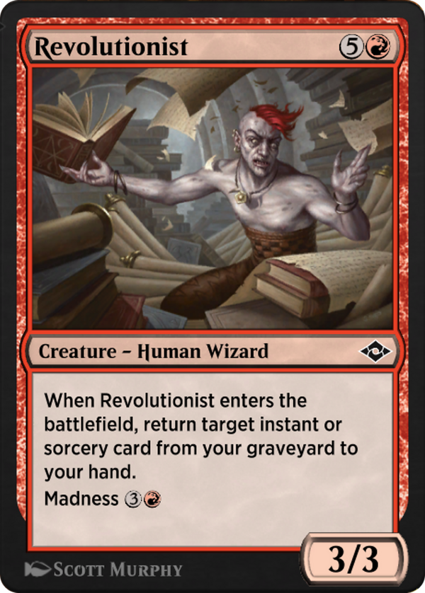 Revolutionist (j21)