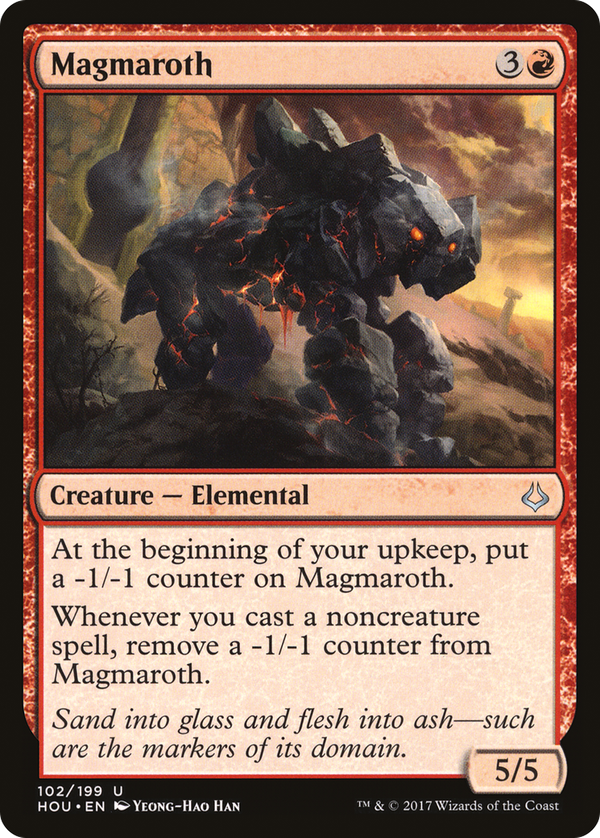 Magmaroth (hou)