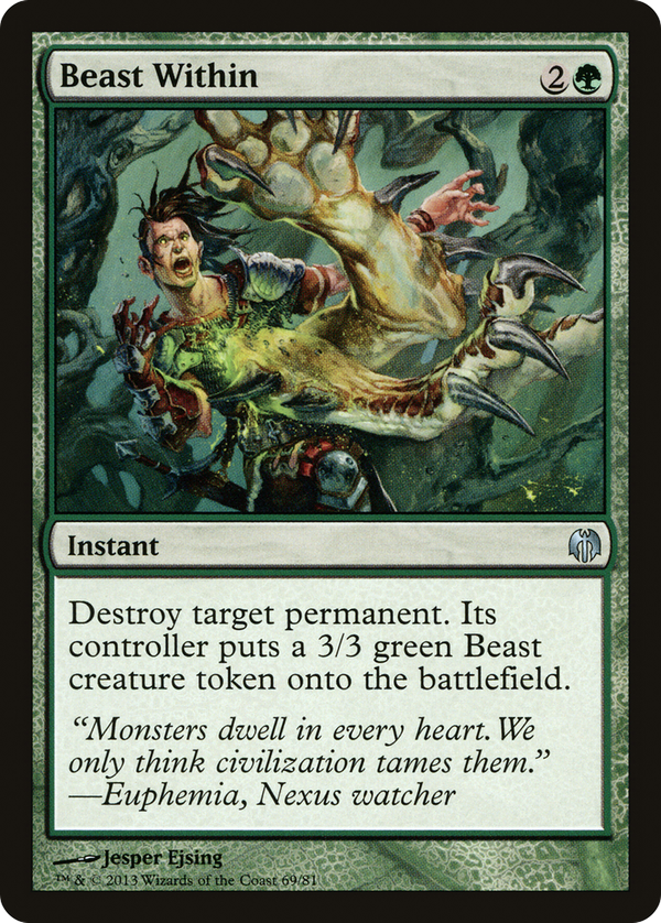 Beast Within (ddl)