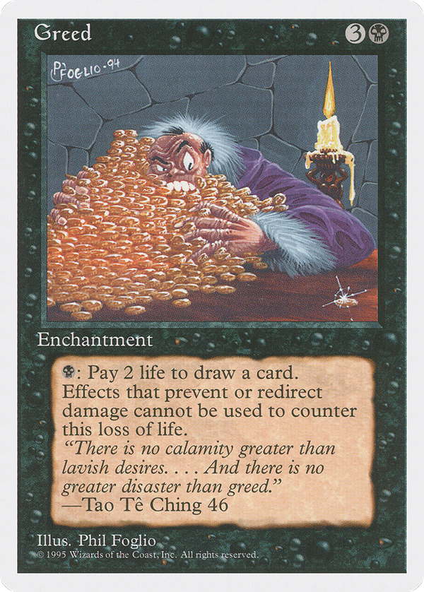 Greed (4ed)