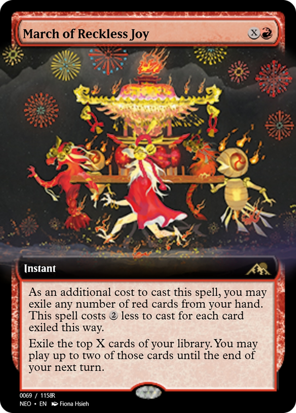 March of Reckless Joy (prm)