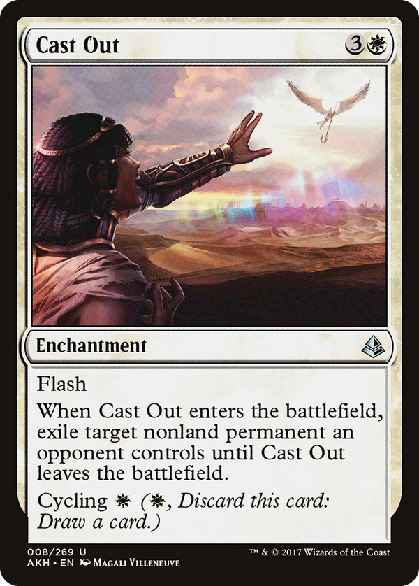 Cast Out (akh)