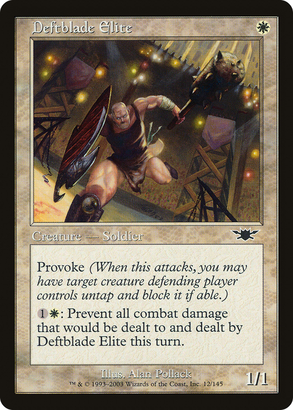 Deftblade Elite (lgn)