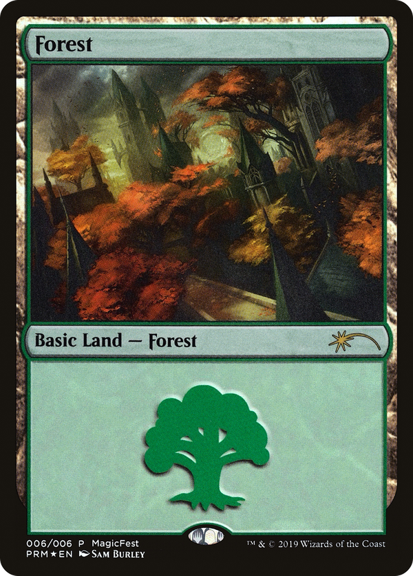 Forest (pf19)