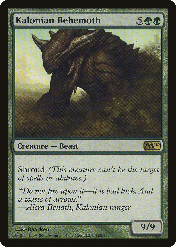 Kalonian Behemoth (m10)