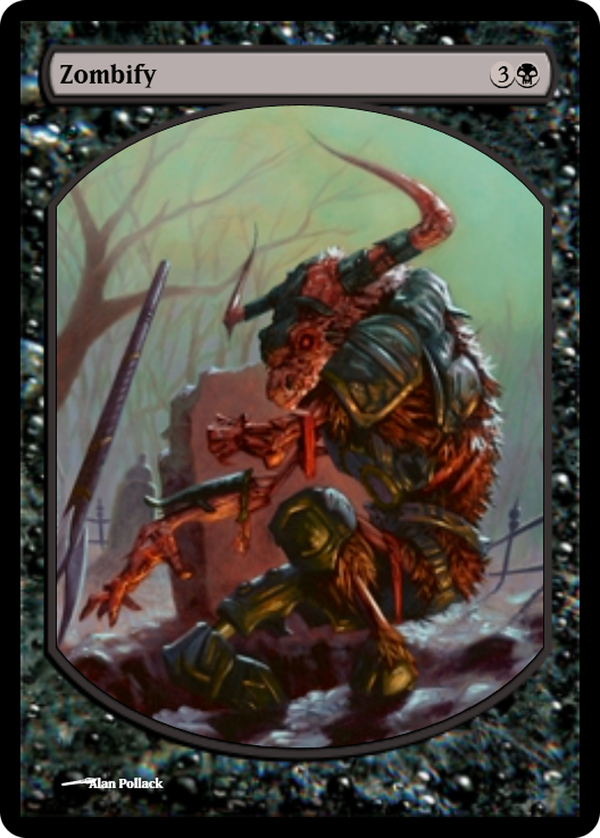 Zombify (prm)
