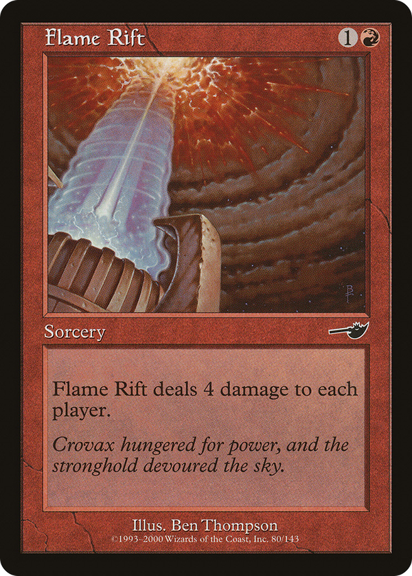Flame Rift (nem)