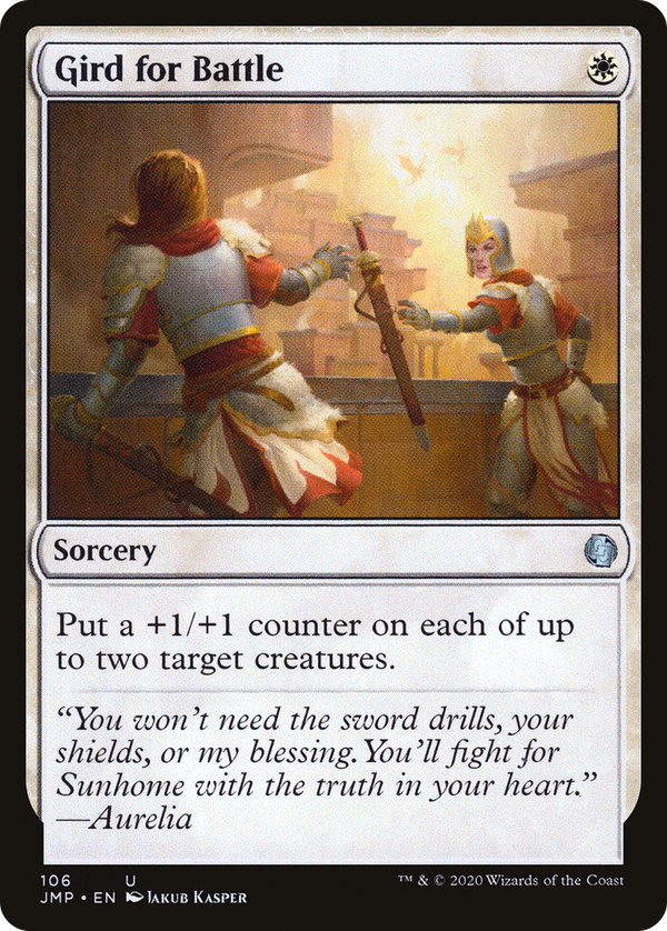 Gird for Battle (jmp)
