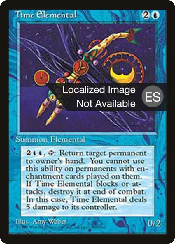 Time Elemental (4bb)