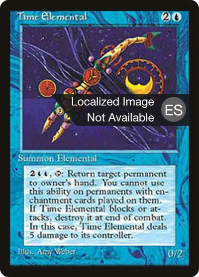 Time Elemental