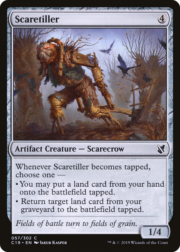 Scaretiller (c19)