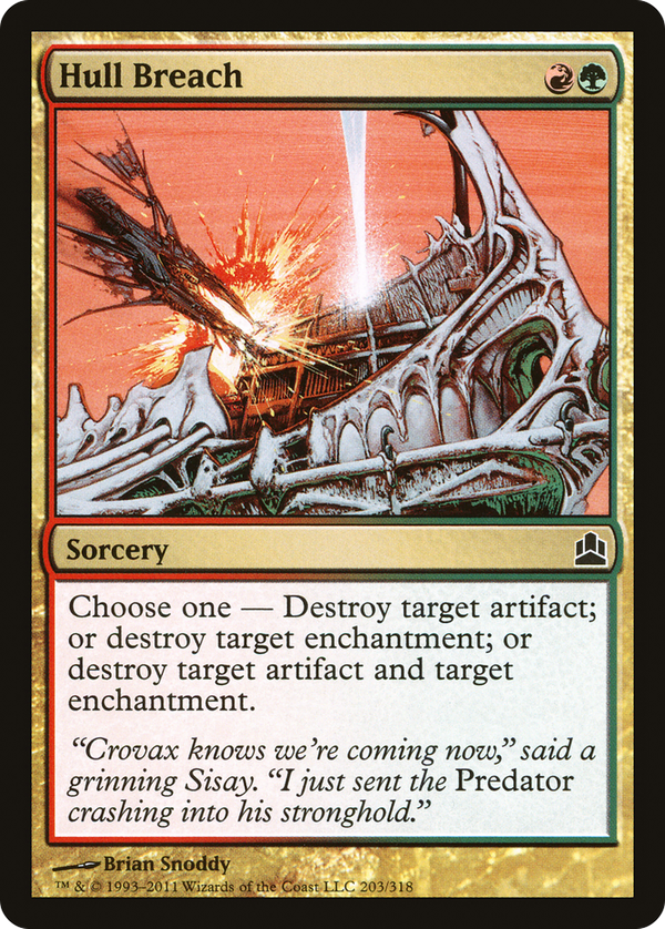 Hull Breach (cmd)