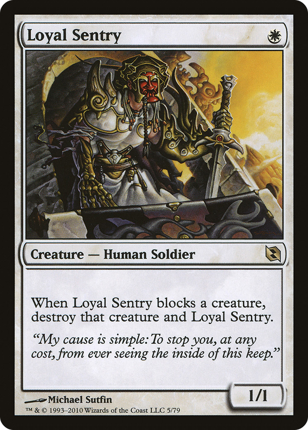 Loyal Sentry (ddf)