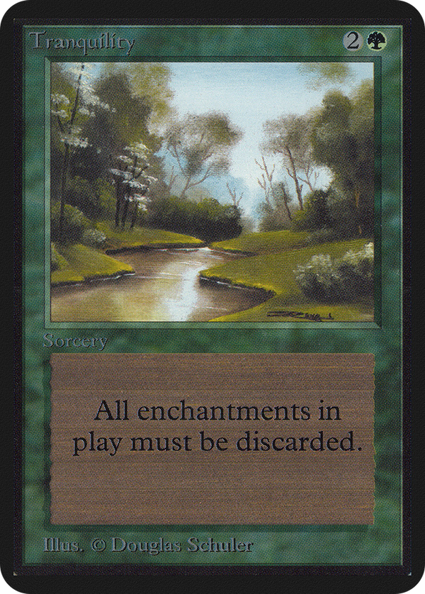 Tranquility (lea)