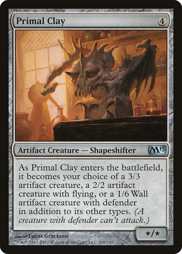 Primal Clay (m13)