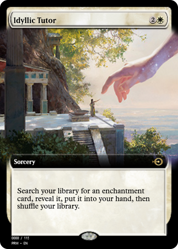 Idyllic Tutor (prm)