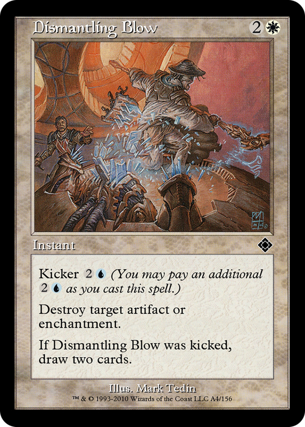 Dismantling Blow (td0)