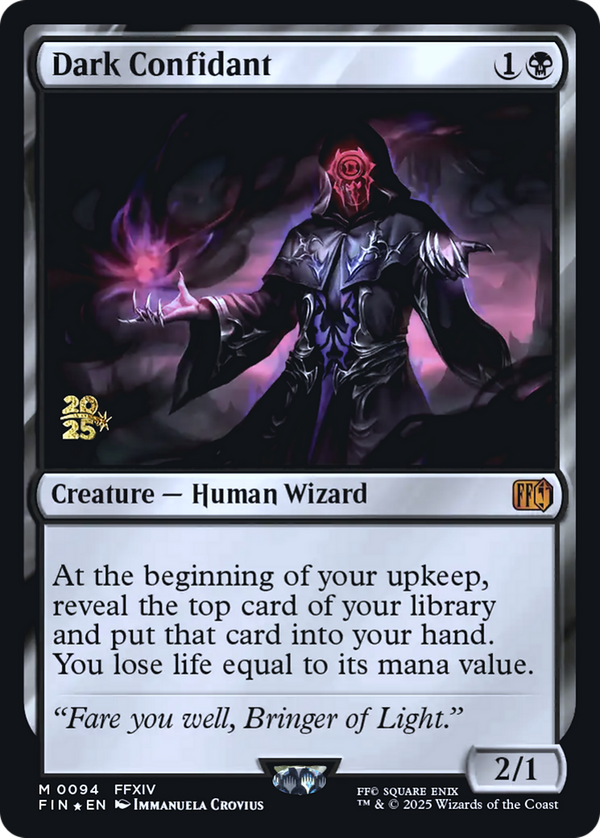 Dark Confidant (pfin)