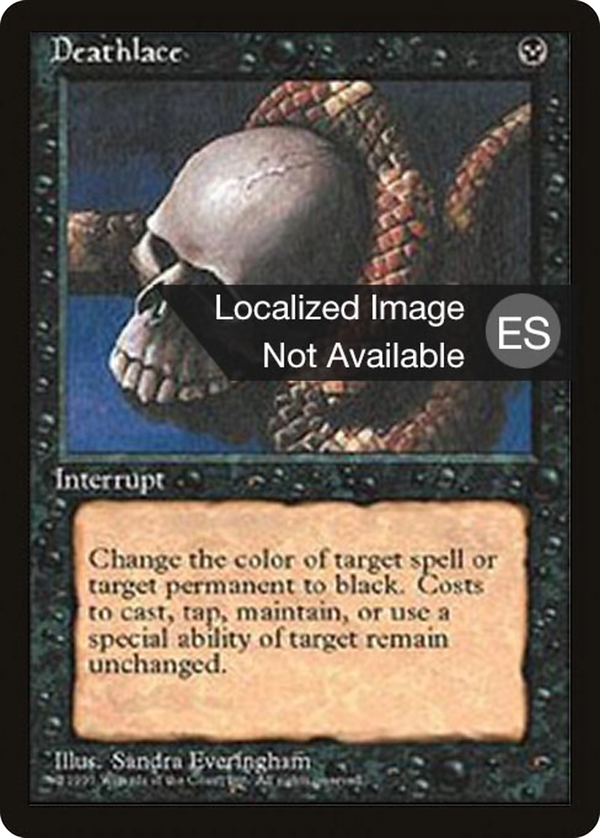 Deathlace (4bb)