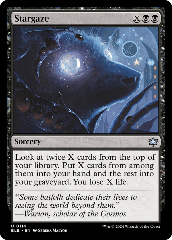 Stargaze (blb)