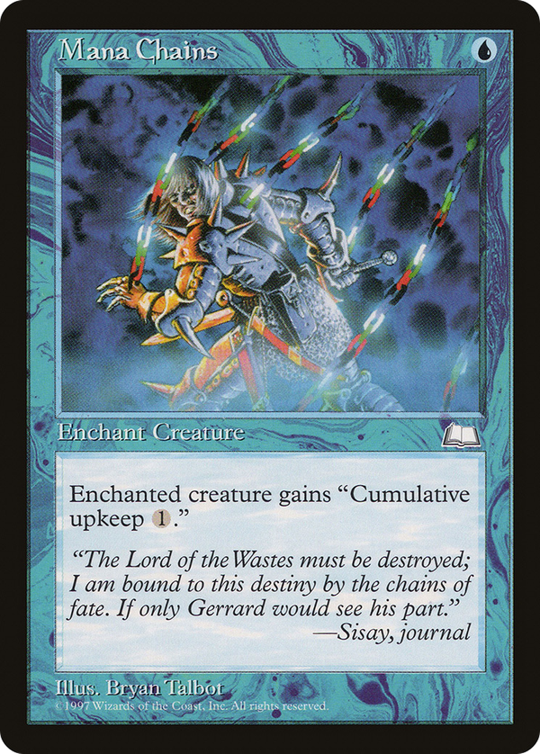 Mana Chains (wth)