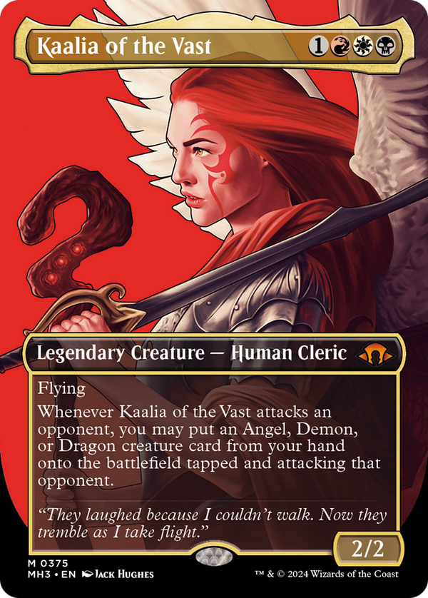Kaalia of the Vast (mh3)