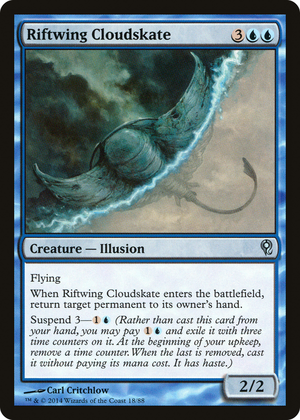Riftwing Cloudskate (ddm)