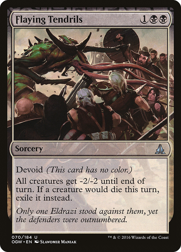 Flaying Tendrils (ogw)