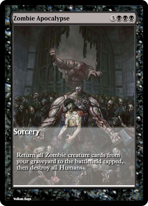 Zombie Apocalypse (prm)