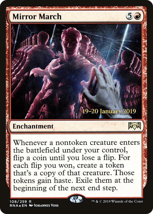 Mirror March (prna)