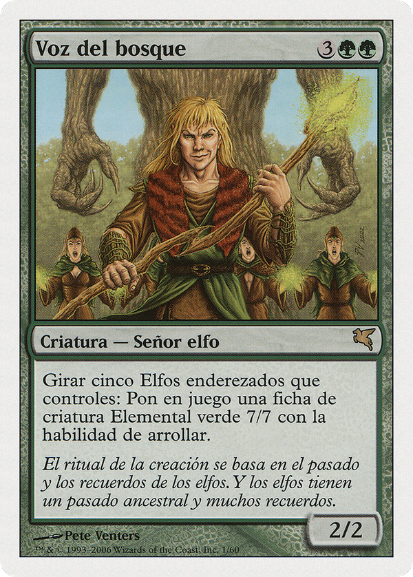 Voice of the Woods (psal)