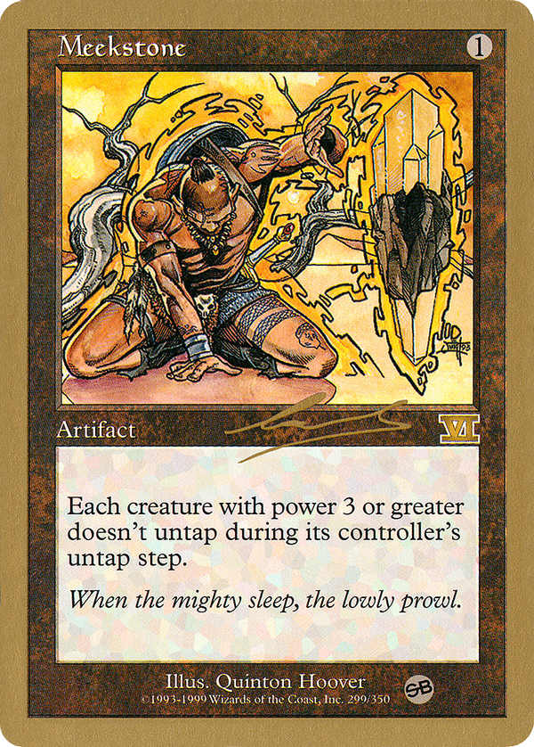 Meekstone (wc00)