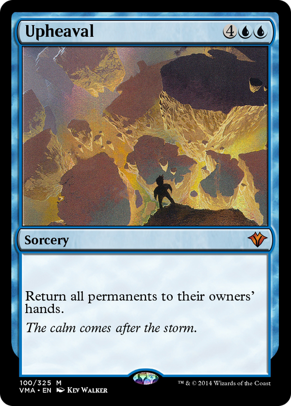 Upheaval (vma)