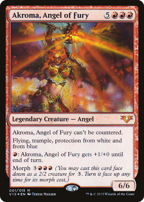 Akroma, Angel of Fury (v15)