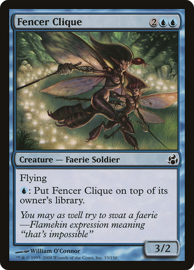 Fencer Clique