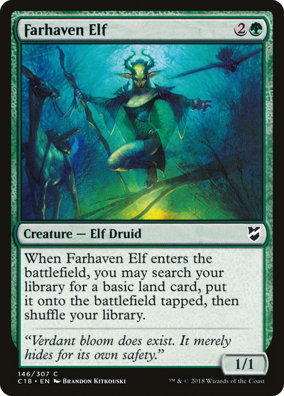 Farhaven Elf