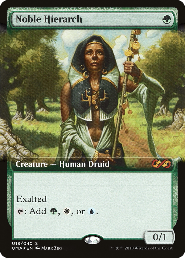 Noble Hierarch (puma)
