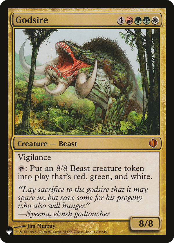 Godsire (plst)