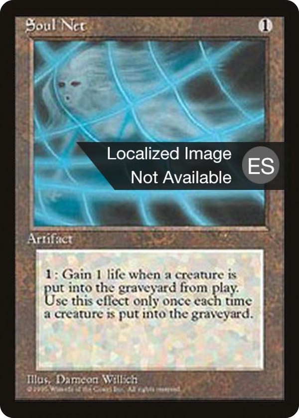 Soul Net (4bb)