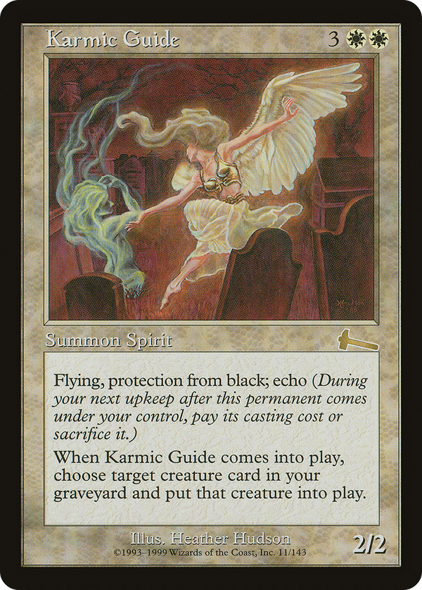 Karmic Guide (ulg)
