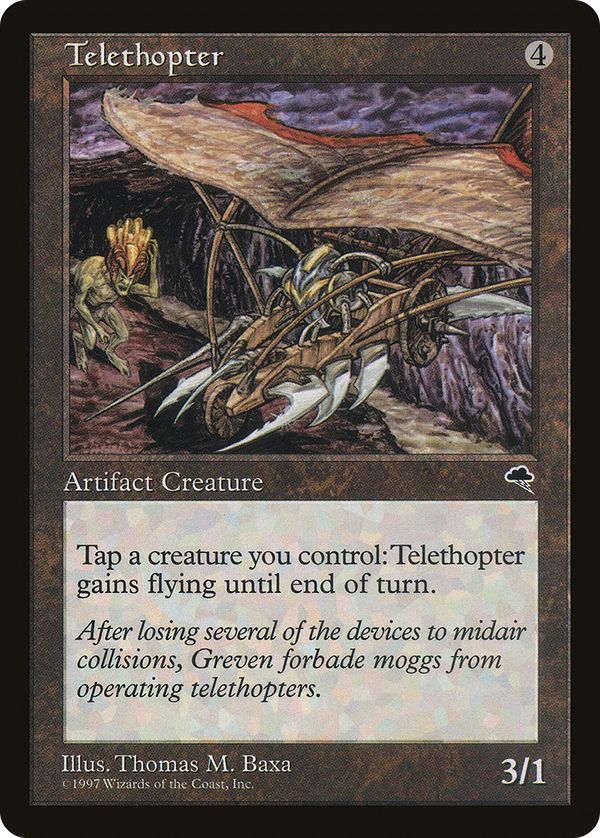 Telethopter (tmp)