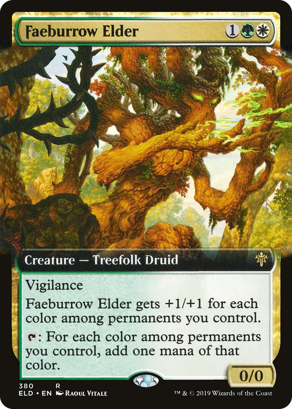 Faeburrow Elder (eld)
