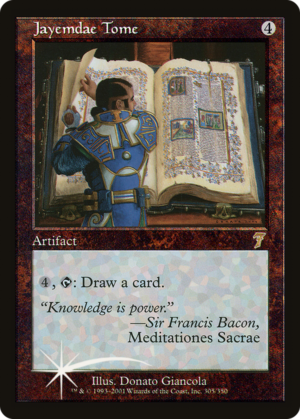 Jayemdae Tome (7ed)
