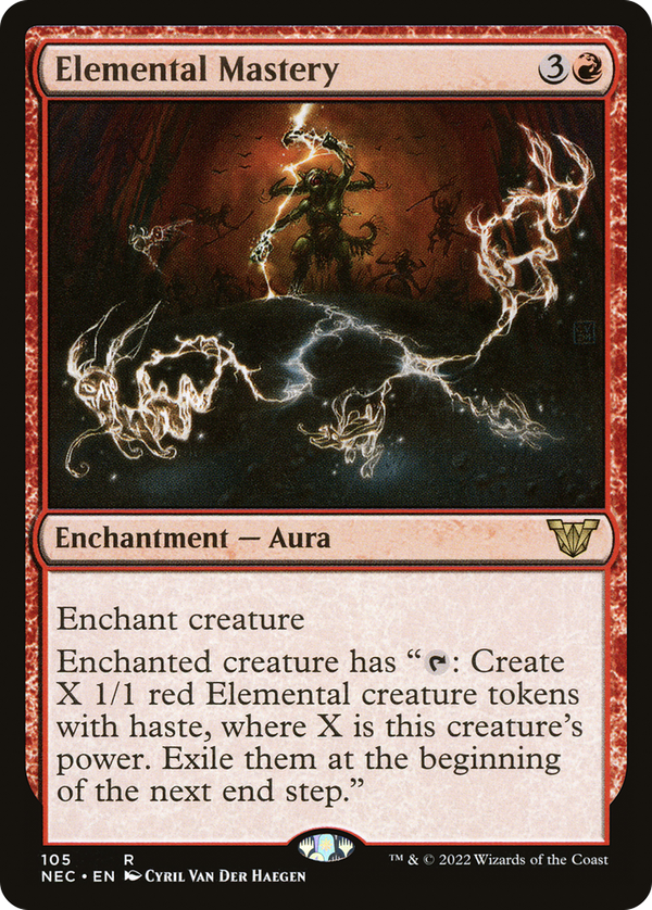 Elemental Mastery (nec)