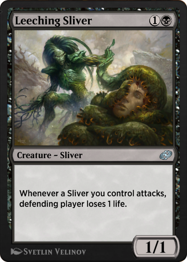 Leeching Sliver (j21)